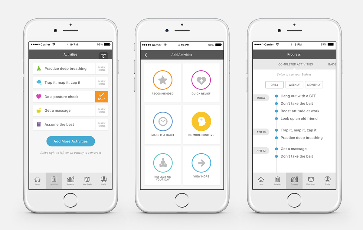 mobile Mobile UI redesign mobile redesign