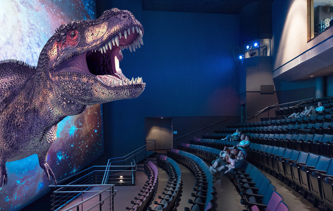 3D Adobe Photoshop Dinosaur jurassic park photomanipulation