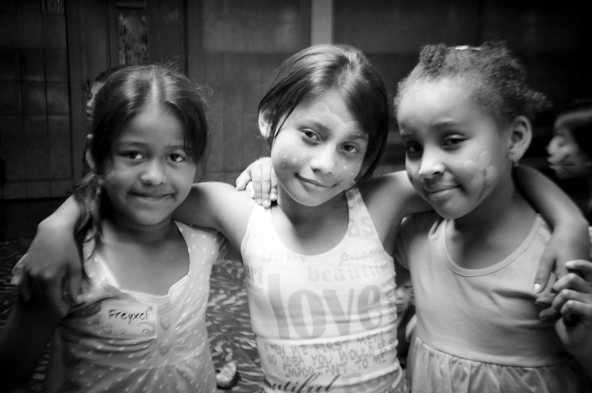 Los Guidos Costa Rica  social justice  community  children  humanity