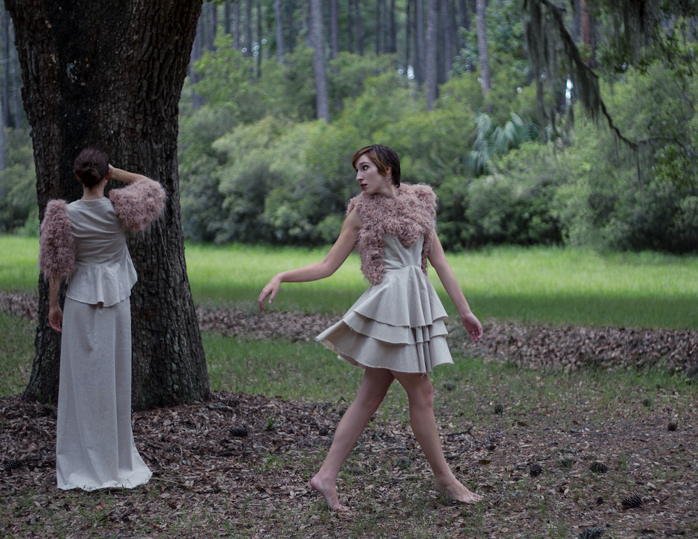 Bridgette Moore Joanna Lee brenna mccarthy timothy hutto wormsloe SCAD currated featured oak tree lined dresses