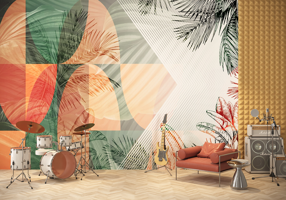 3dsmax Advertising  archviz art direction  branding  catalog corona render  creative interior design  wallpaper