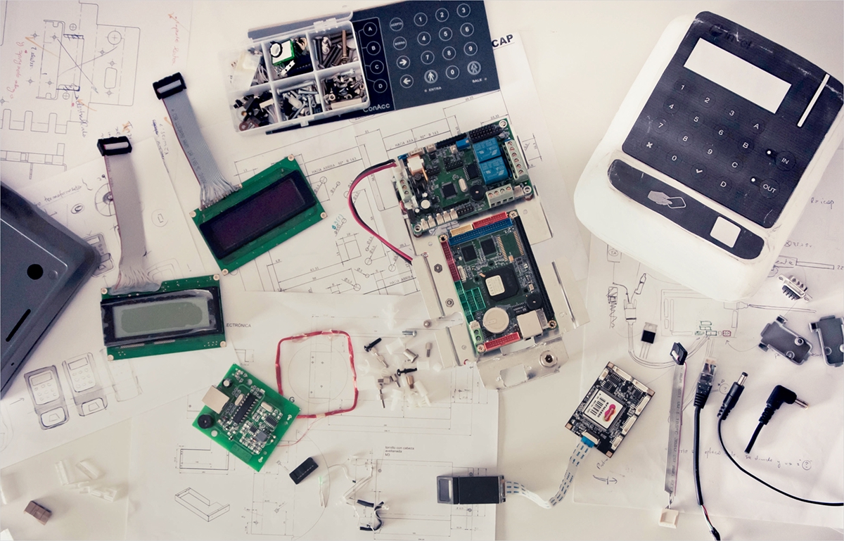 biometric access control