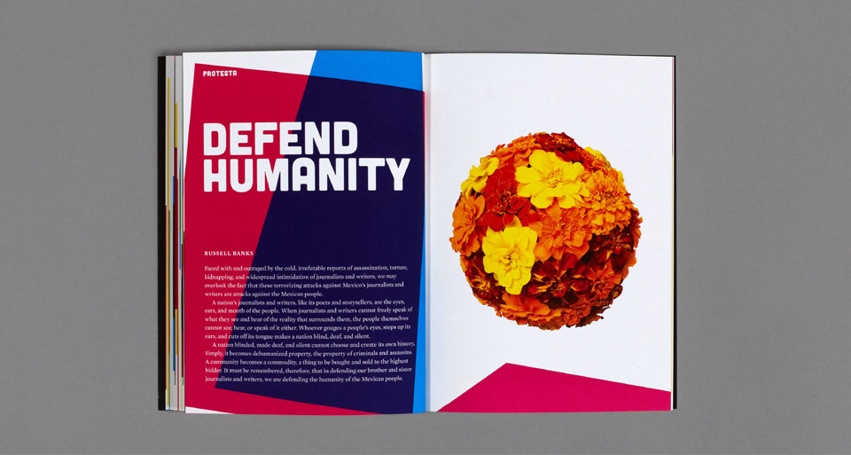 annual report non profit Human rights