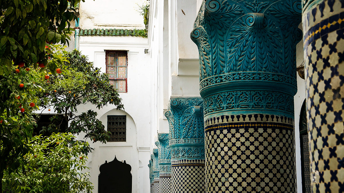 Morocco  Travel