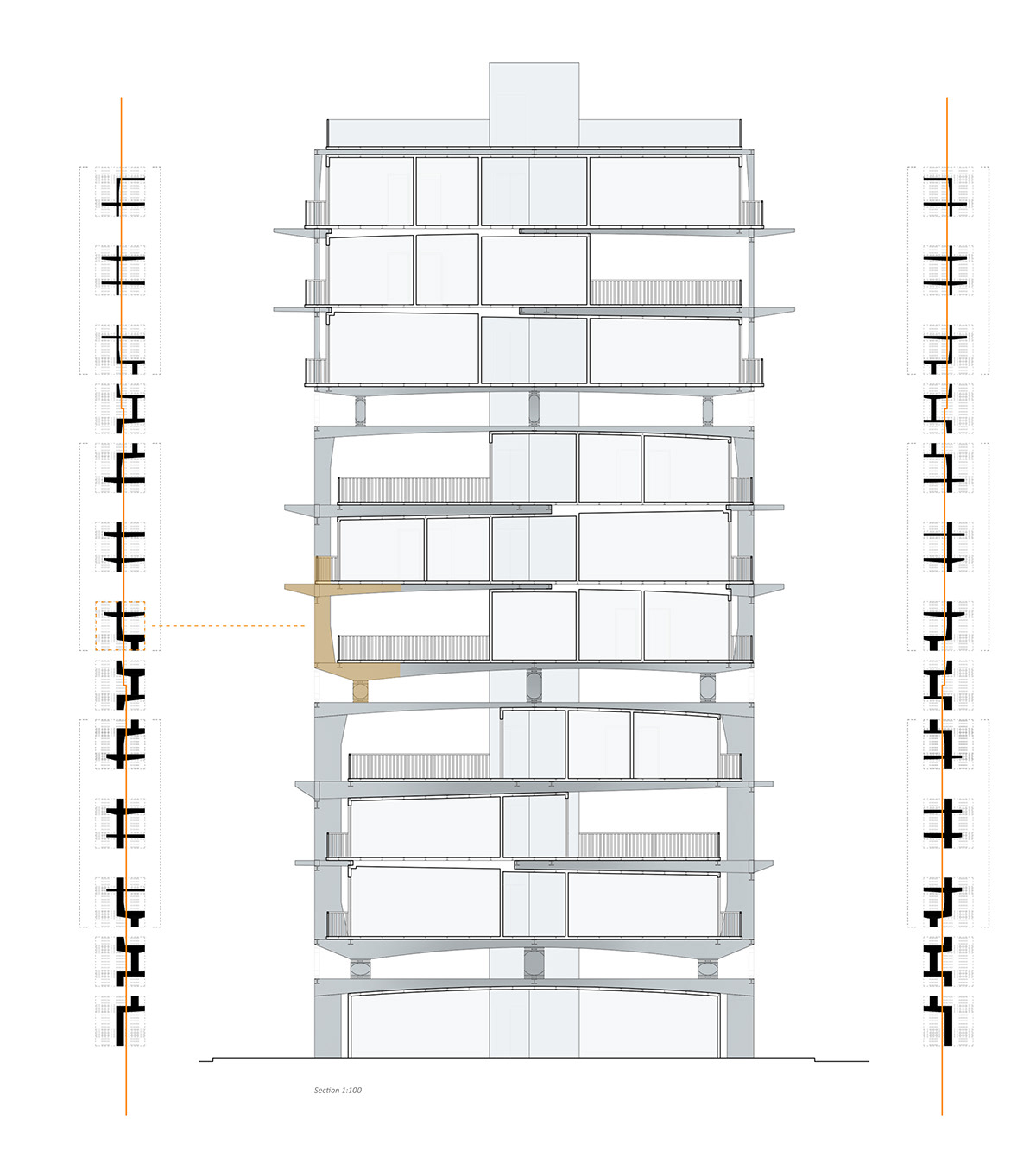 design earthquake HIgh-Rise language pictograhic resilient