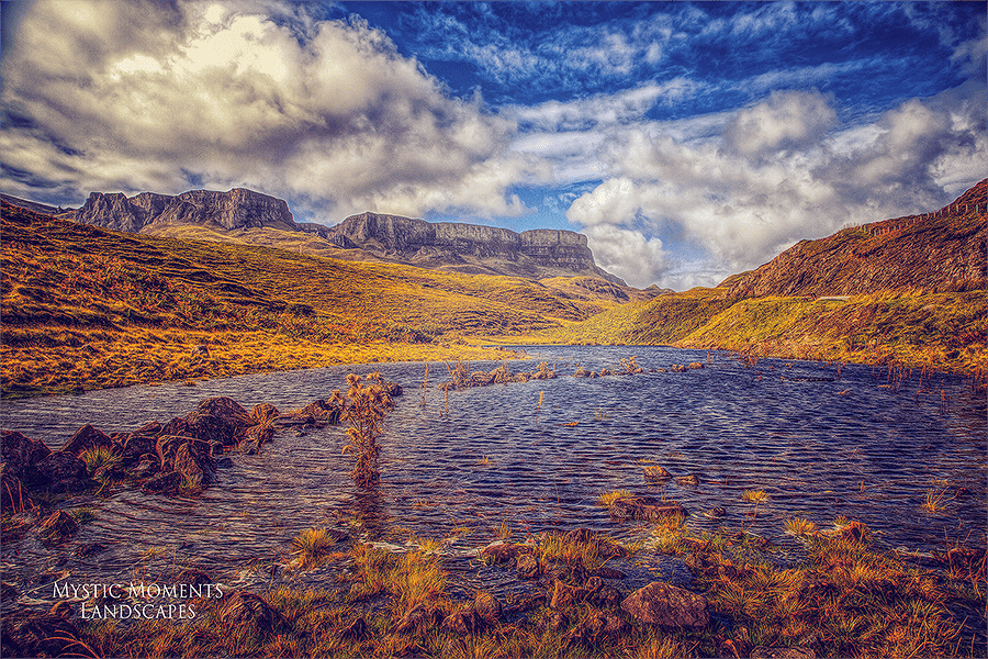 scotland Highlands Edinbourgh Travel Landschaften Schottland Mystic Moments landscapes