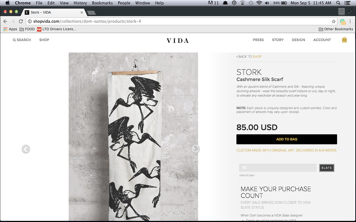 Vida Adobe Photoshop freehand Collection Fashion  fashion styling ILLUSTRATION  scarf design digital design