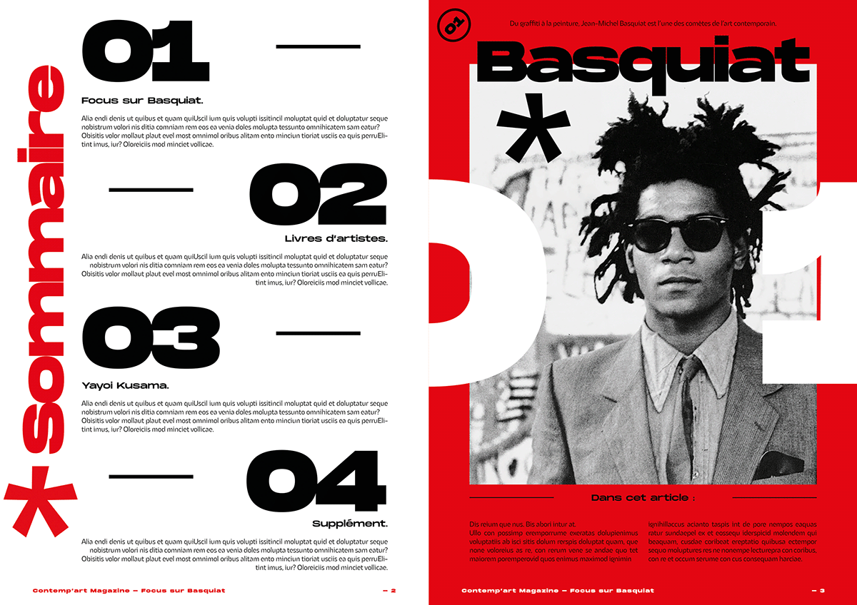 art Art Contemporain Basquiat beaux arts contemporary contemporary art jean michel basquiat magazine