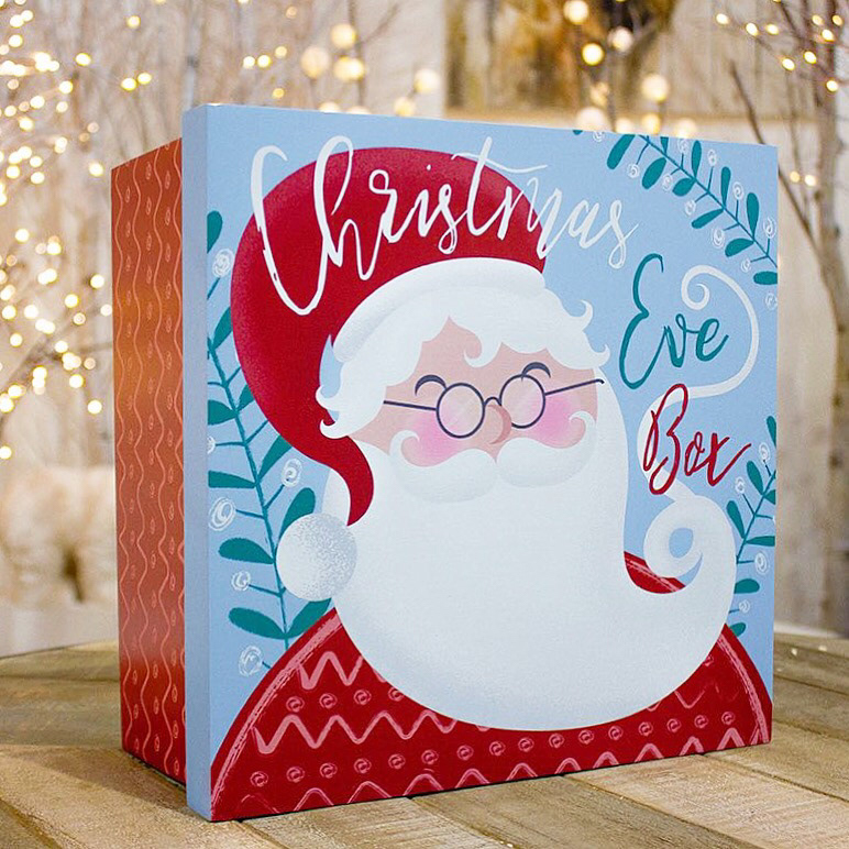 ILLUSTRATION  productdesign giftware homedecor christmasdecor Christmas vector Illustrator Packaging graphicdesign