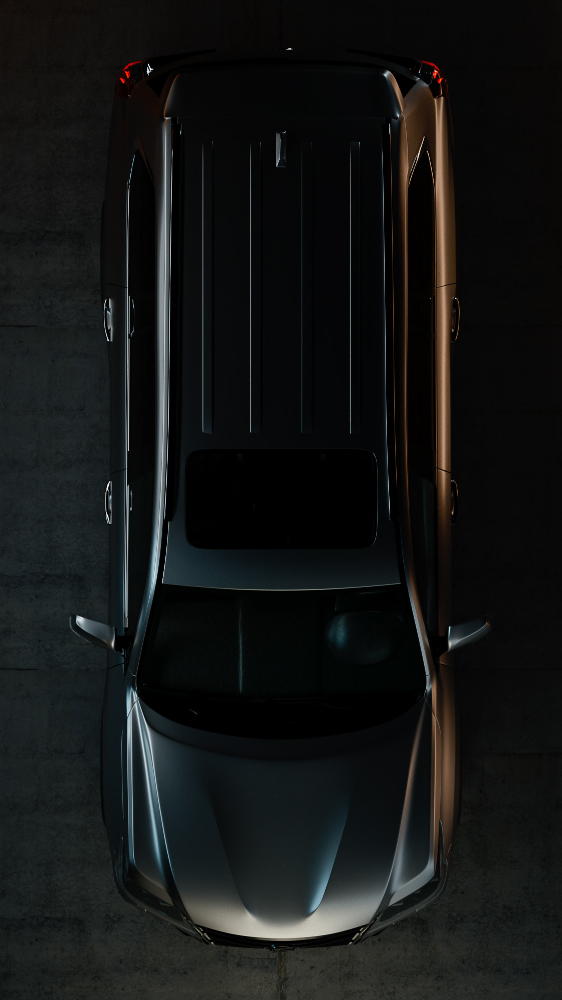3dsmax car rendering CGI corona render  FStorm Lexus professional lighting studio lighting Studio Photography visualization