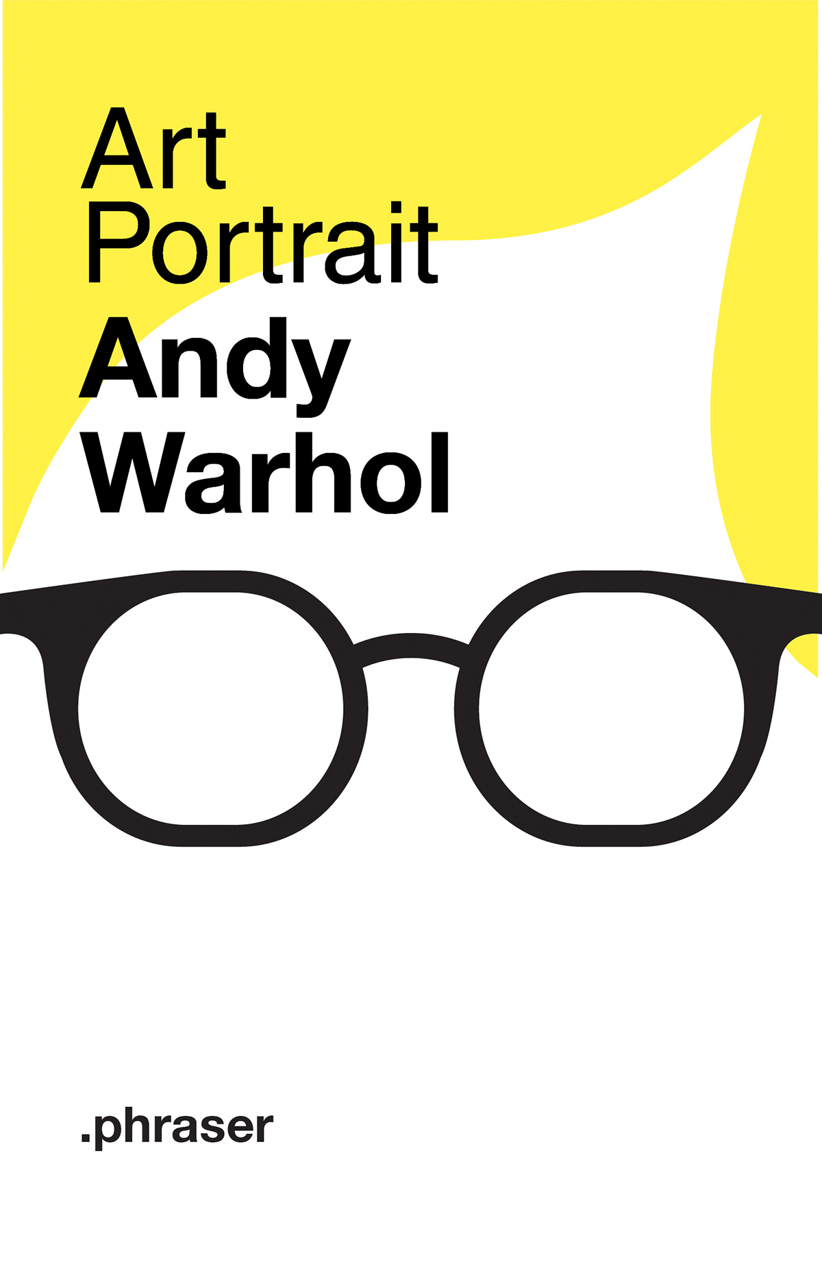 helvetica Andy Warhol Cover Book minimalist Keith Haring salvador dali Publications editorial minimalist illustration The Artistis art books