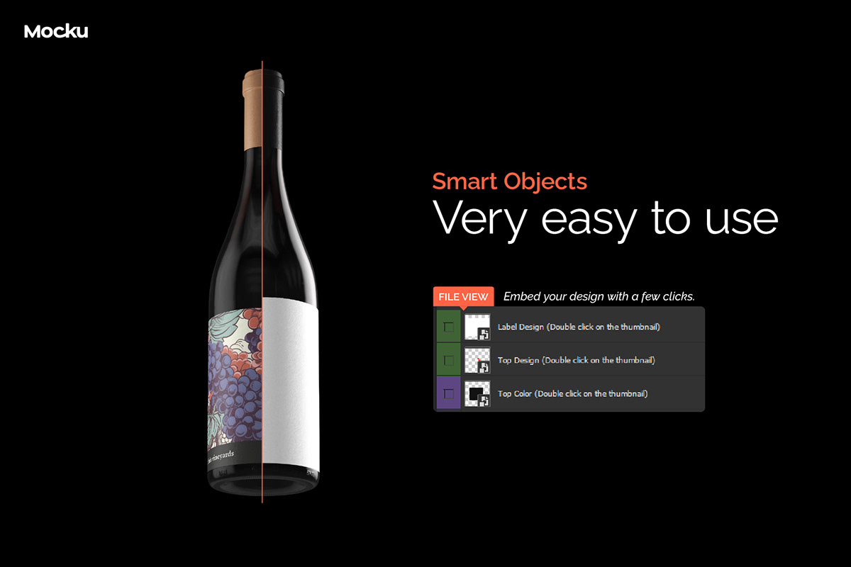 wine Mockup video burgundy photoshop Label mock up wine label Wine Bottle Wine Packaging