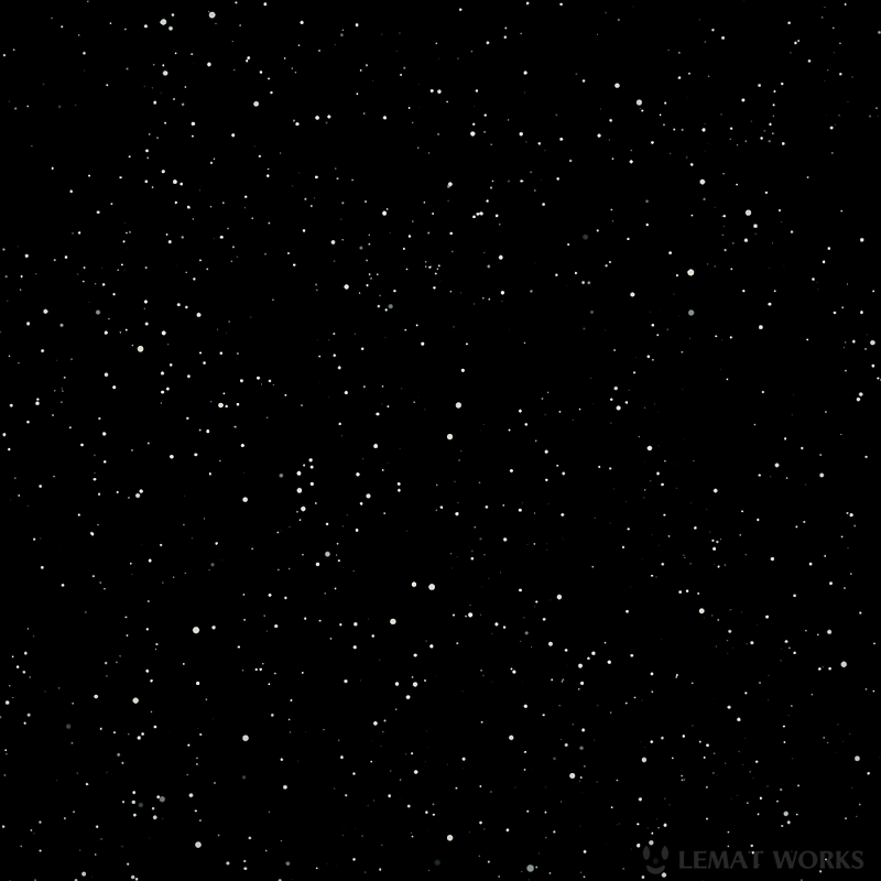 aesthetic gif Glitter lematworks relaxing Space  stars loop seamless Pointillism