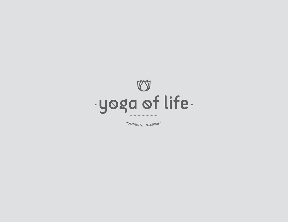 Yoga Health logo design nutrition font local studio spiritual
