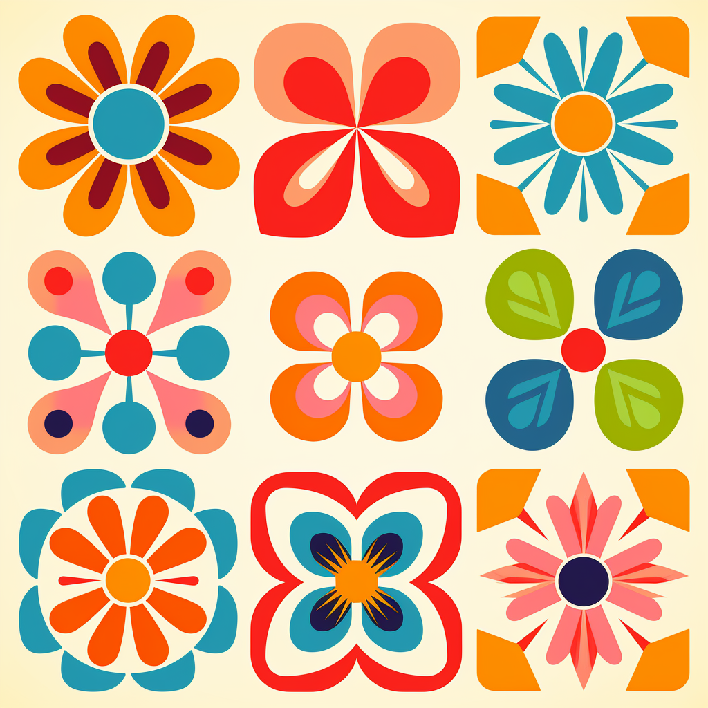 flower pattern pattern design  textile pattern print Graphic Designer
