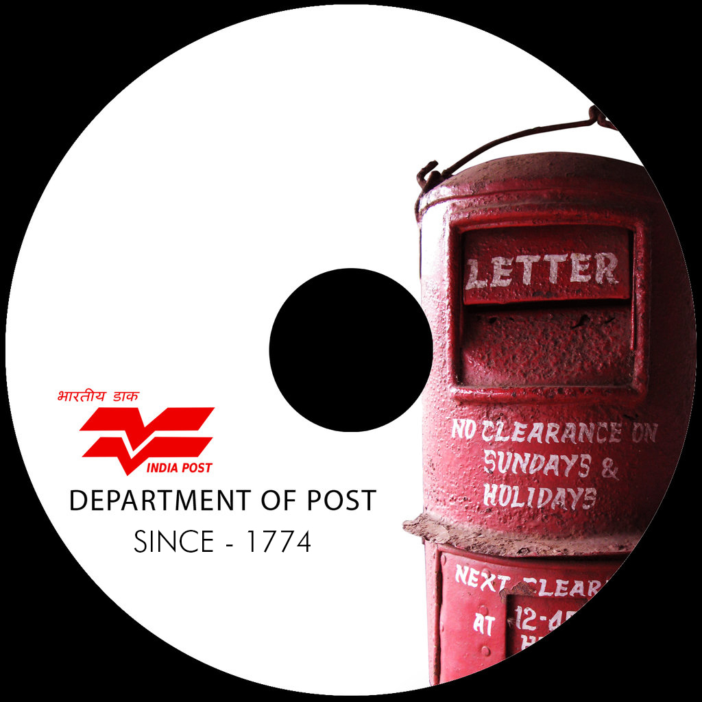 cd design indian post postal department documentary film