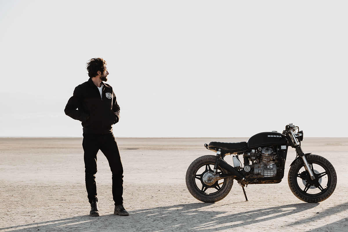 Photography  deus ex machina cafe racer Fashion  lifestyle motorcycle