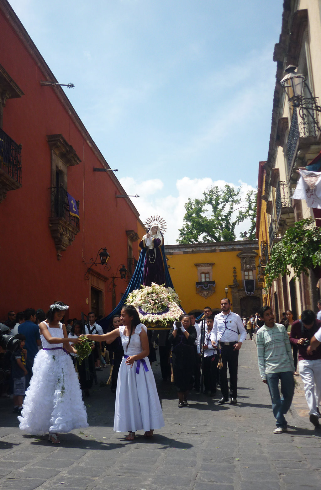 sma San Miguel de allende Guanajuato holy week mexico Catholic Holy Week 2014