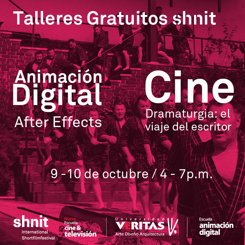 Shnit Costa Rica san jose deleFoco short film festival