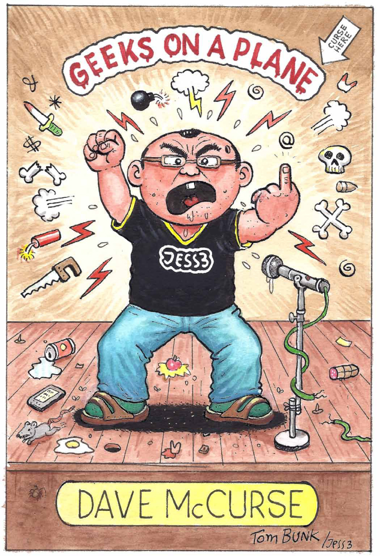 jess3 500 Startups Latin America Comic Book dave mcclure ILLUSTRATION  Zine  cartoon
