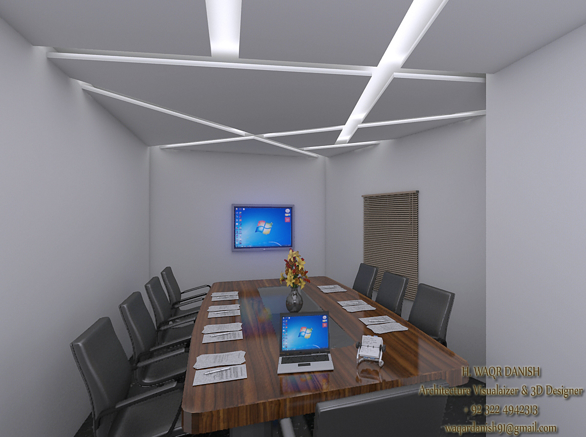 Conference Room's....