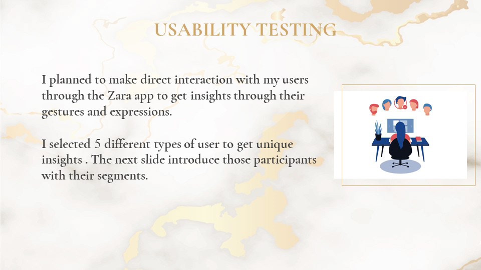 Brand Analysis competitive analysis swot analysis UI/UX usability testing