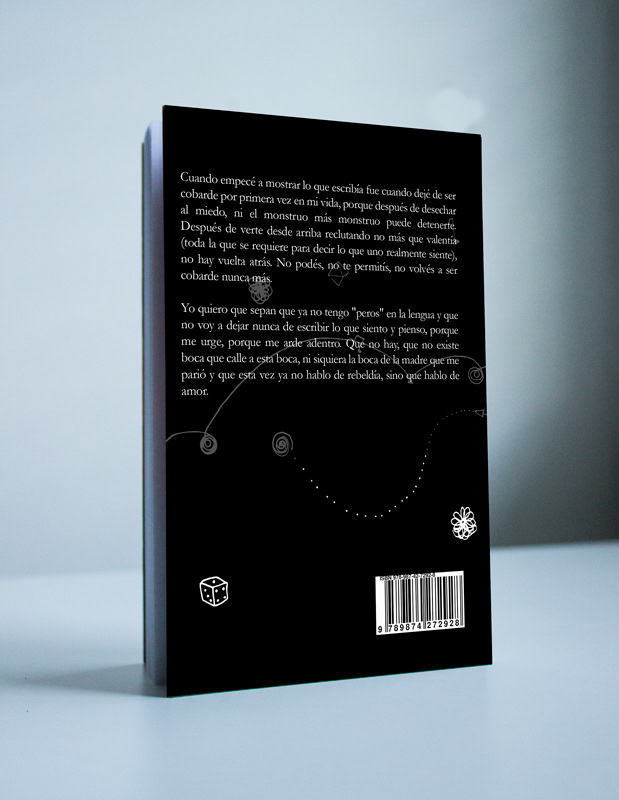 book book cover editorial design  Diseño editorial libro morite de amor maru leone
