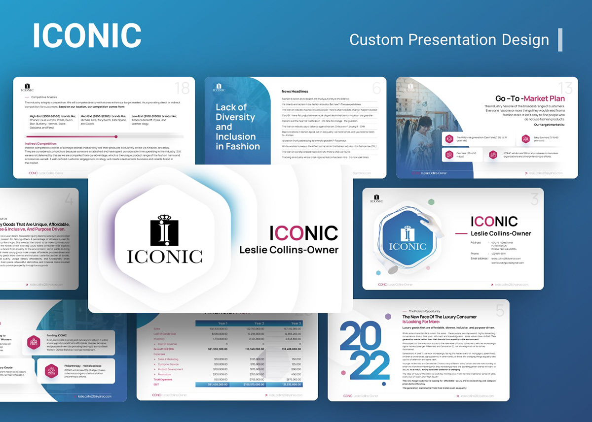 creative design Google Slides pitch deck Powerpoint powerpoint template presentation presentation design presentation template template