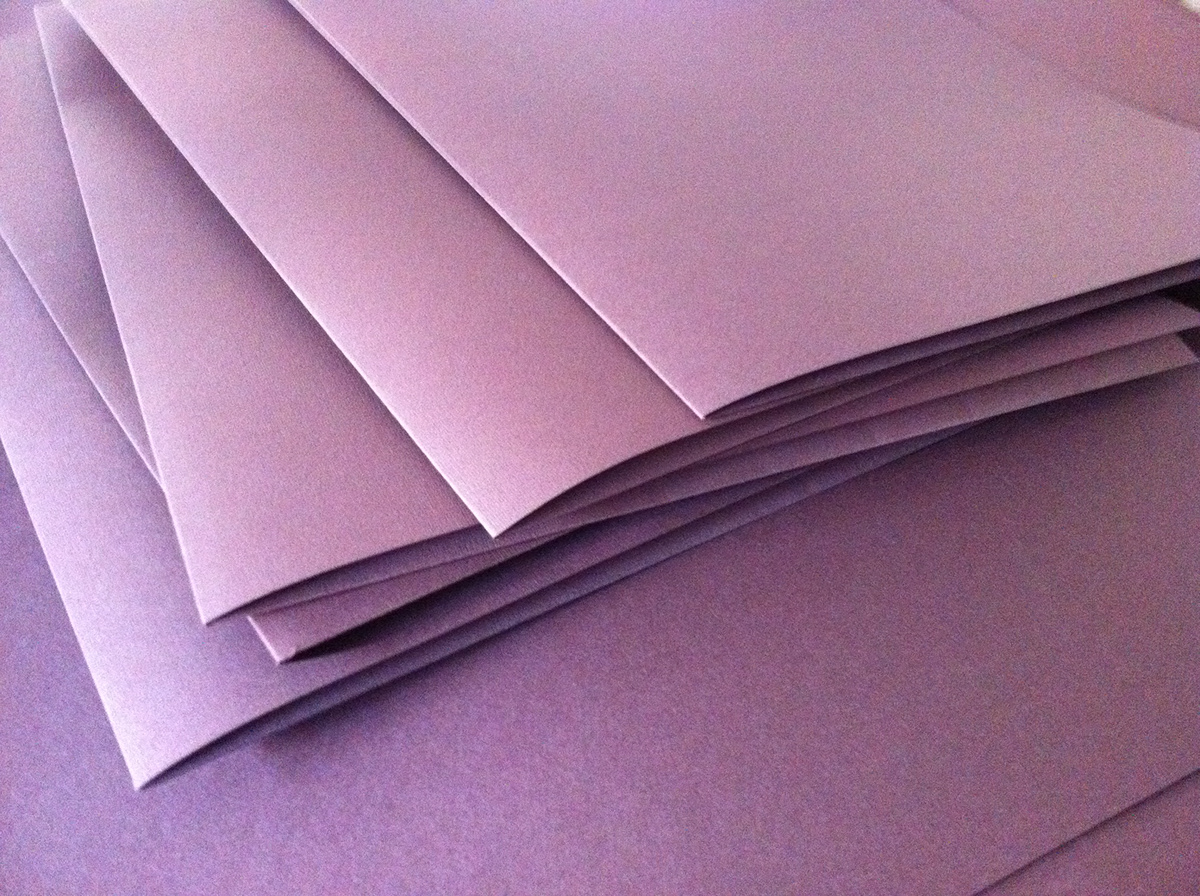 design paper Custom portfolio paper folding exclusive hanmade manufacture
