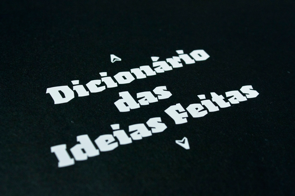 gustave flaubert dictionary Received ideas Dicionário ideias feitas fakir book