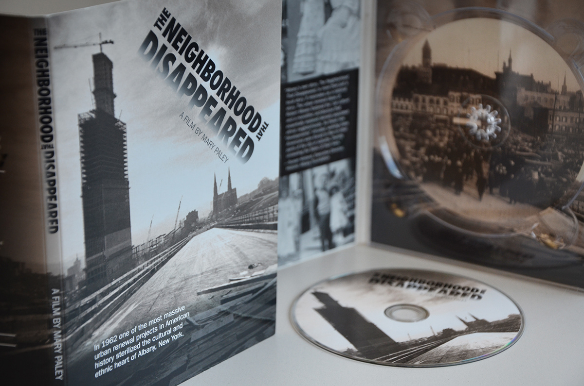 DVD case dvd disc Documentary  identity neighborhood product design  Film   movie poster Adobe Portfolio Independent film
