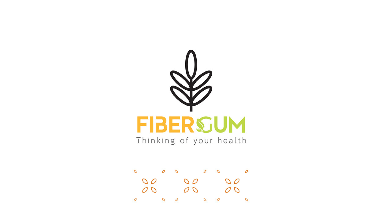 arabicgum brand logo Packging product fibergum gum Sudan acacia arabic gum