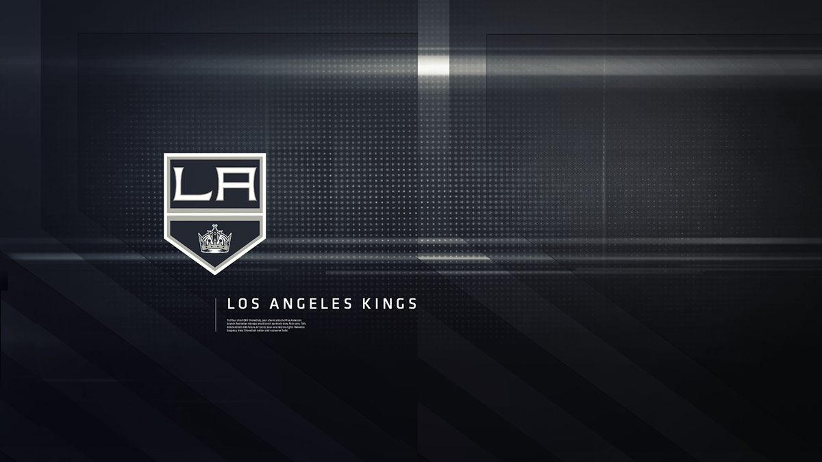 NHL hockey sports Fox Sports Nike adidas kings Los Angeles Kings sport Sports Branding