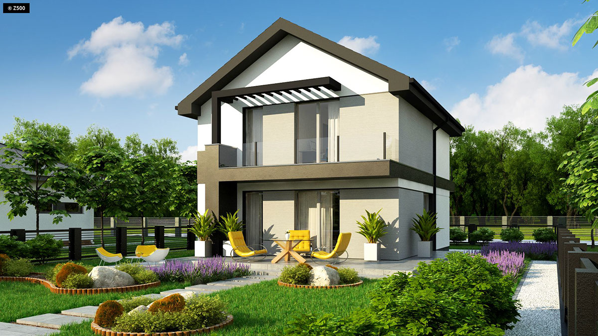 House plan HOUSE DESIGN home design Z500 Architecture Office home plan