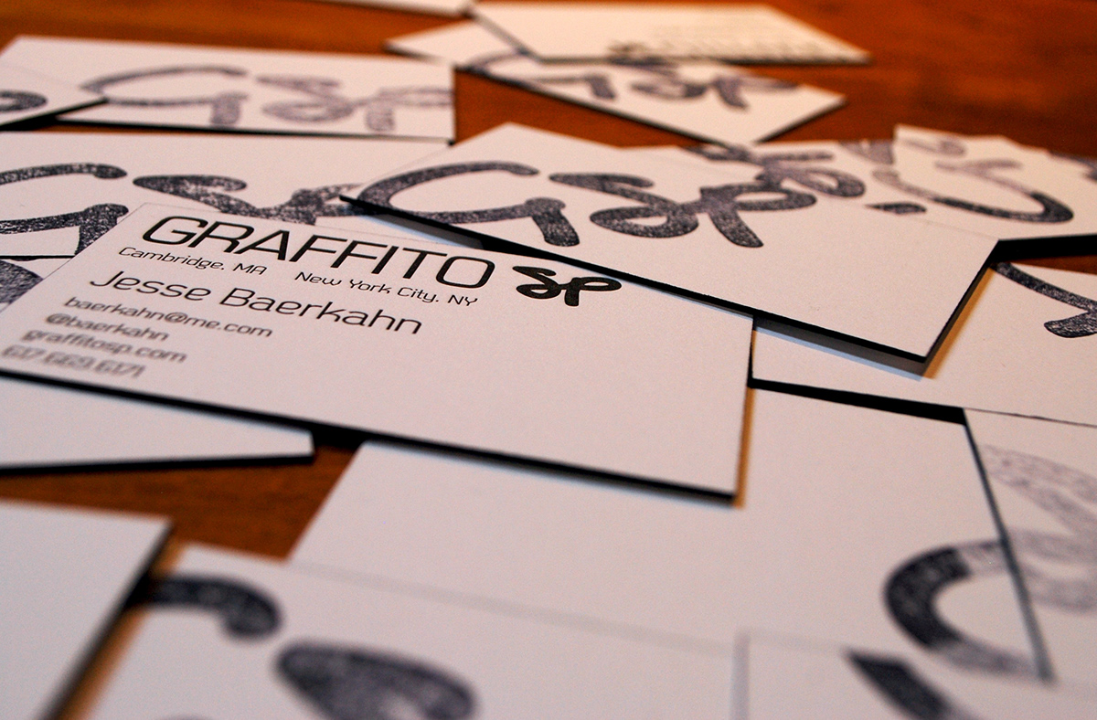 Logo Design Business Cards identity HAND LETTERING