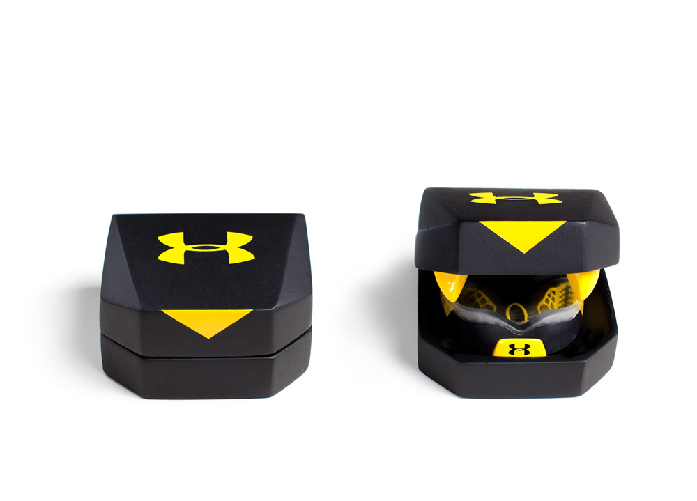 Under Mouthguard Case on Behance