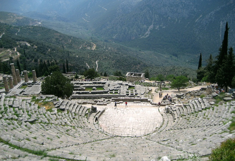 Delphi Theatre