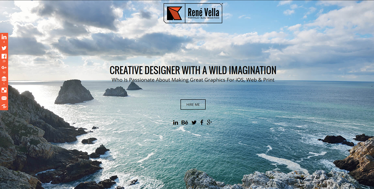 Web Design  Web designer graphic Graphic Designer one page design portfolio Blog
