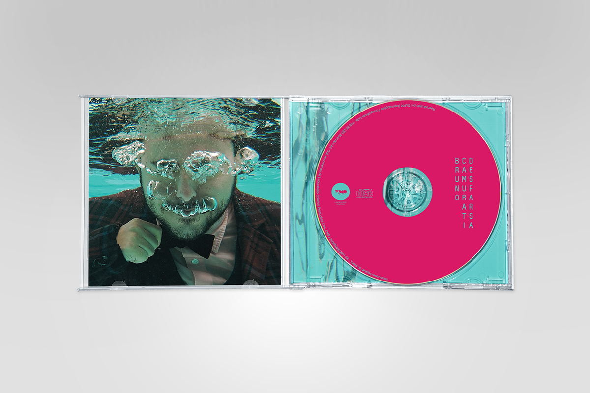 cd CD cover Cover Art Christian water underwater