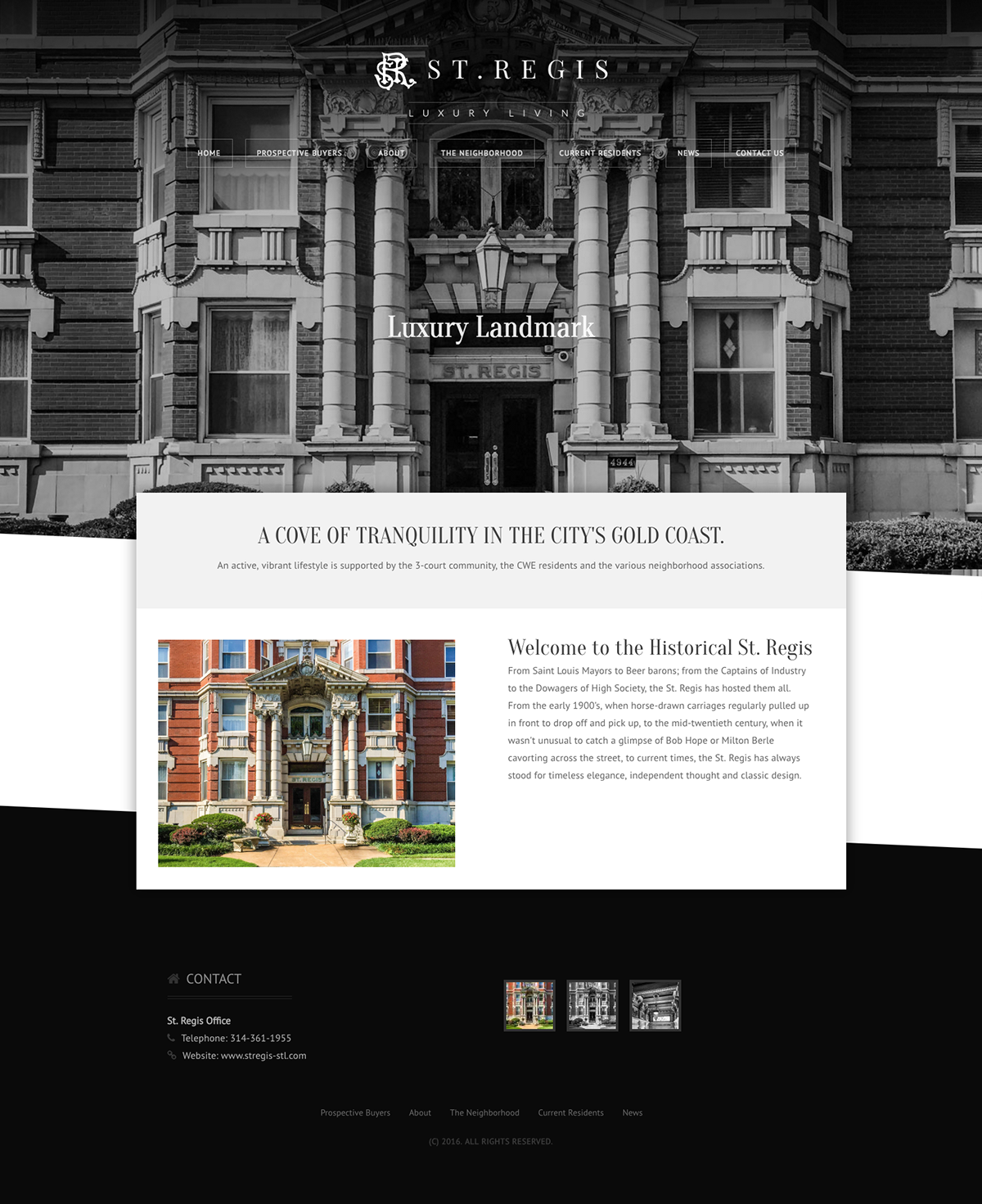 Web Design  Website Design luxury