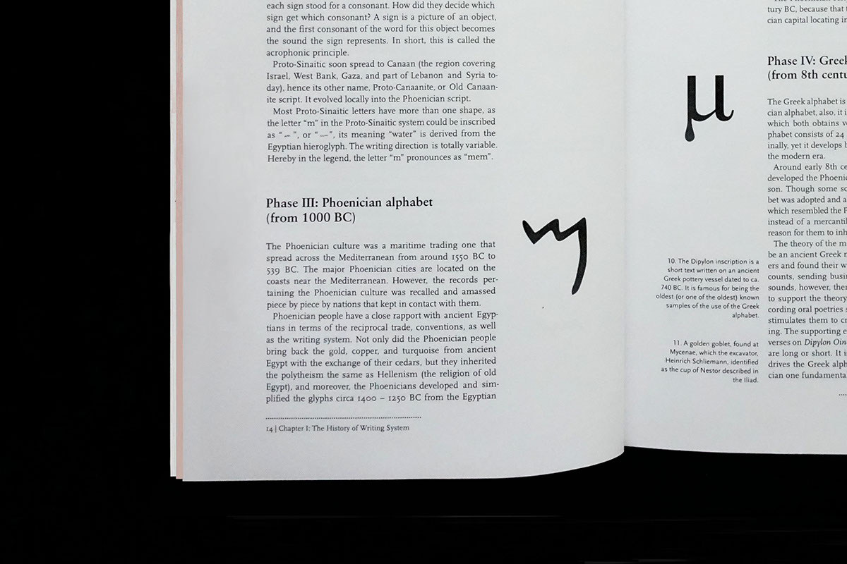 book design editorial design  typography   adobeawards