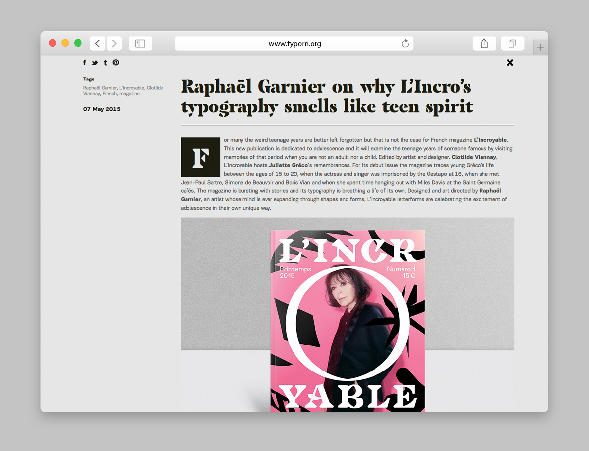 typographic type Website design Blog fonts Typeface Web Layout newspaper
