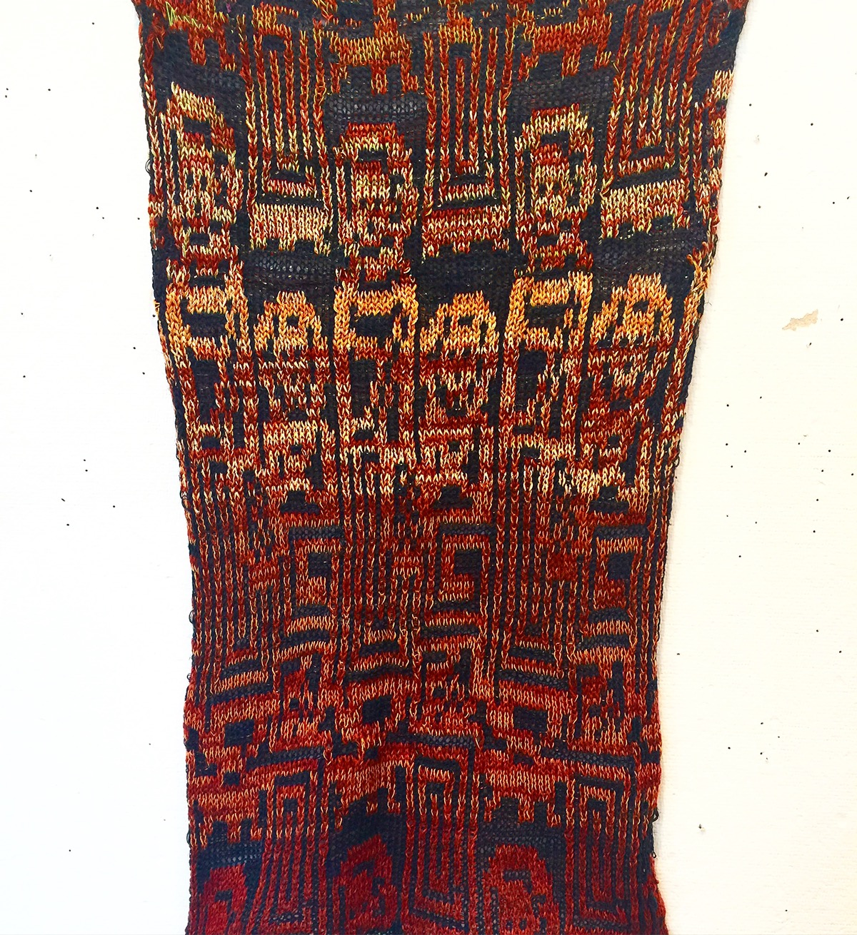Textiles machineknitting knitting fabric yarn pattern surfacedesign
