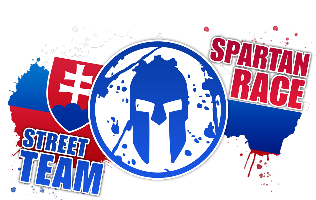 Spartan race Street team slovakia crealab