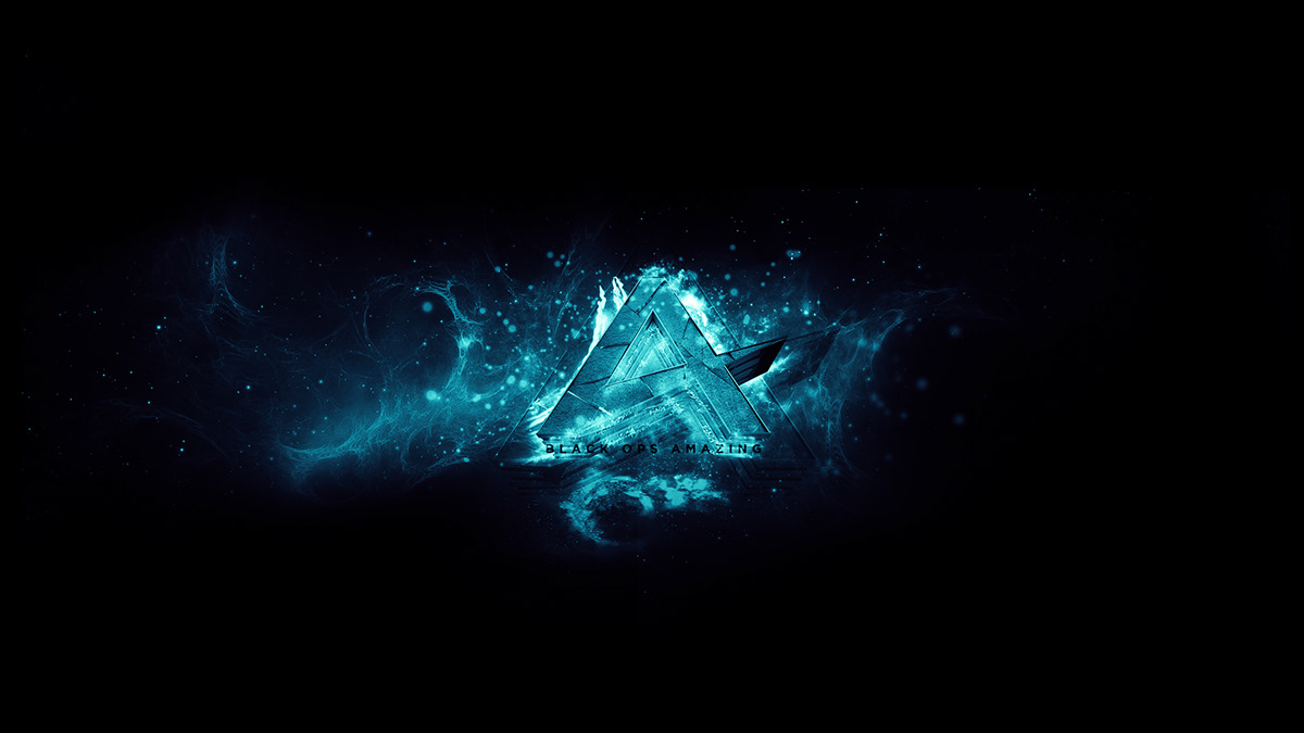 Youtube Banner For Advanced Black Ops Amazing on Behance