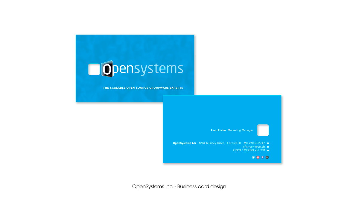 OpenSystems