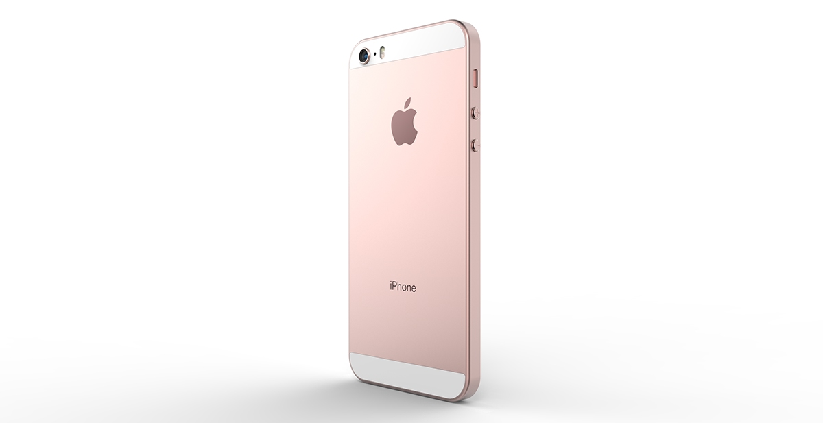 apple iphone iphone5s iPhone5se mac smartphone phone concept iPhoneSE