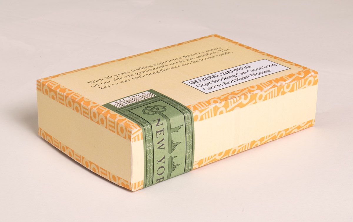 cigar cigarpackaging Handlettering type packagingdesign