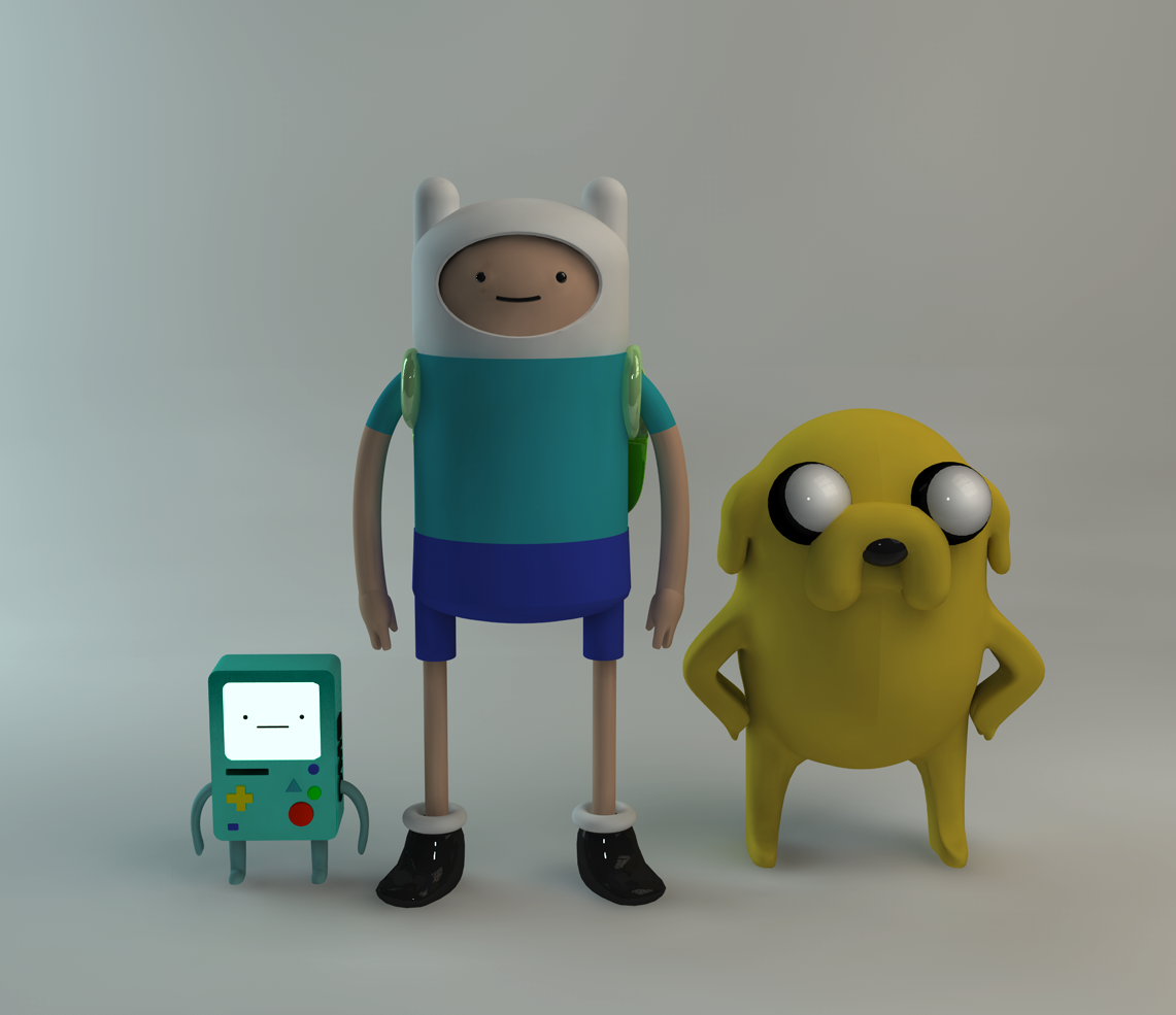 HORA DE AVENTURA TIME TO ADVENTURE Finn Jake BMO DOZEREK