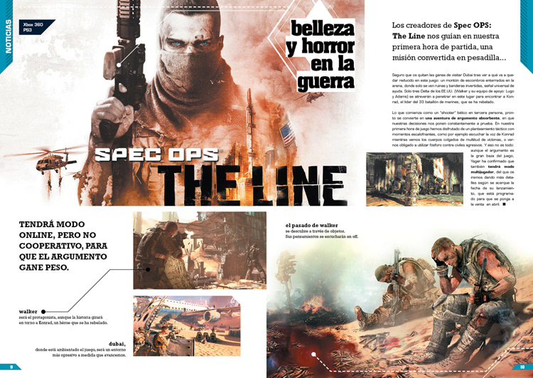 next Level Next Level  Magazine   Videogames editorial revista videojuegos